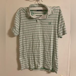 Mens chaps polo shirt